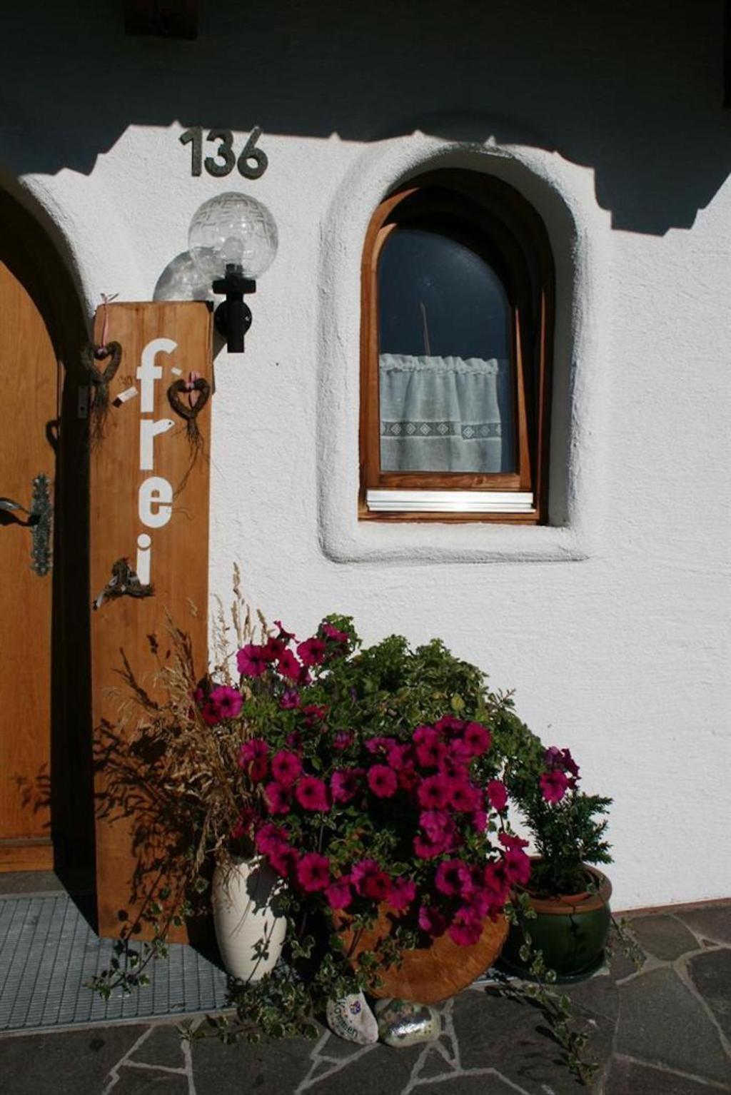 Ruadlhof Villa Leutasch Exterior foto